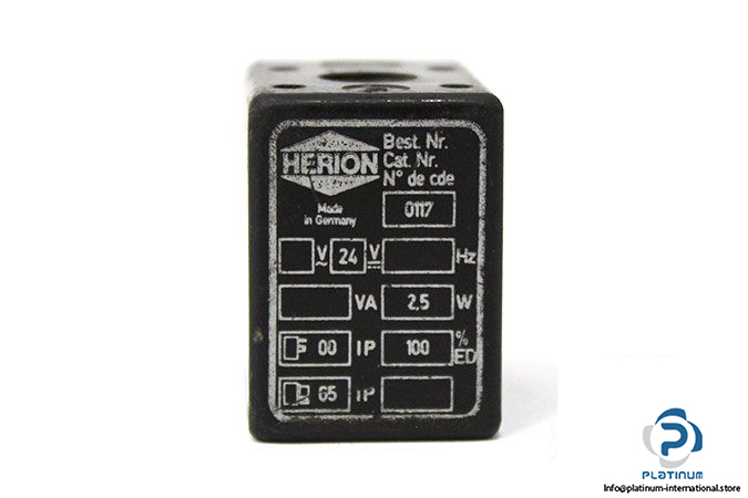 herion-0117-solenoid-coil-1