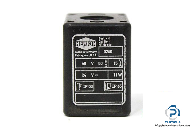 herion-0200-solenoid-coil-1