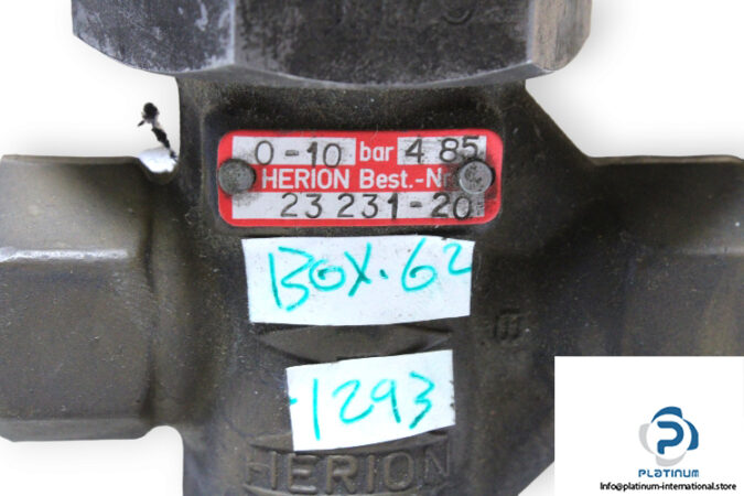 herion-23231-20-single-solenoid-valve-used-3