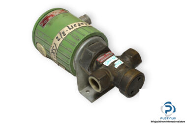 herion-23231-20-single-solenoid-valve-used