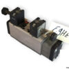 herion-2381733-double-solenoid-valve-used