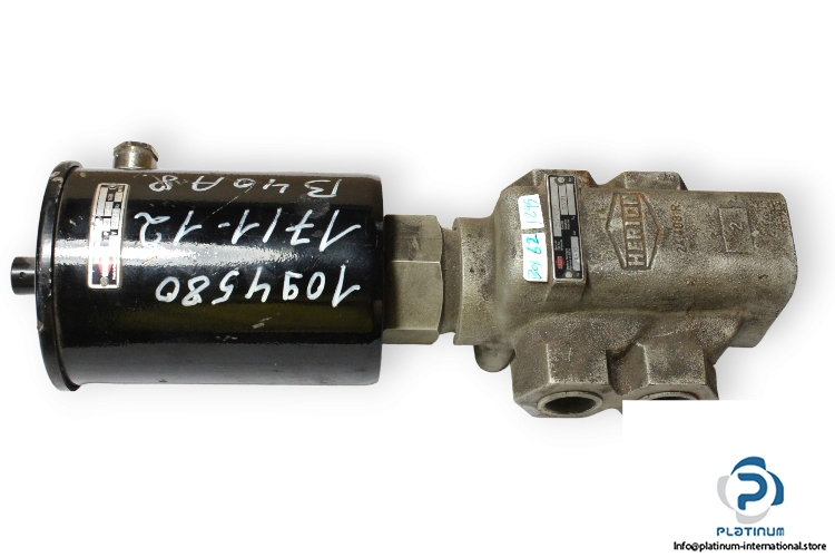 herion-25-040-00-single-solenoid-valve-used-2