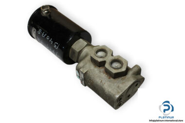 herion-25-040-00-single-solenoid-valve-used