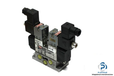 herion-25-316-00-double-solenoid-valve-with-base