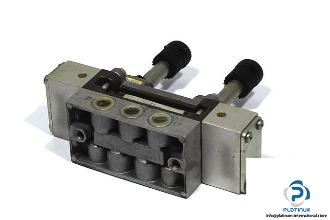 herion-25-508-05-double-solenoid-valve-with-plate-1