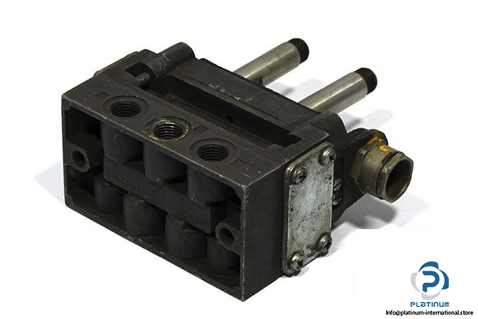 herion-25-508-double-solenoid-valve-with-base-1