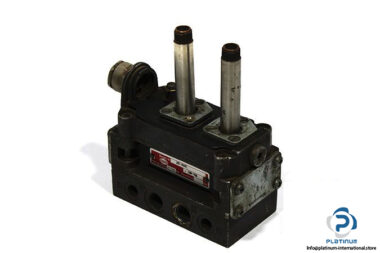 herion-25-508-double-solenoid-valve-with-base