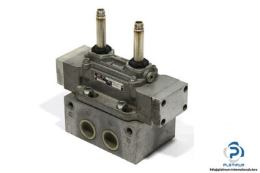 herion-25-518-06-double-solenoid-valve-with-base