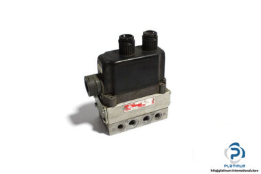 Herion-2550708-double-solenoid-valve-with-coil