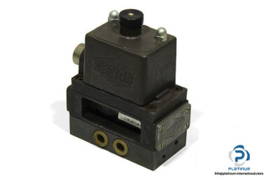 herion-26-506-single-solenoid-valve