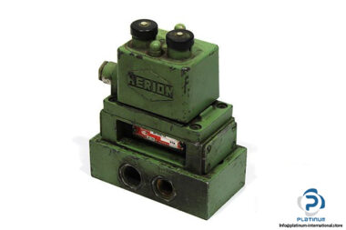 herion-26-508-15-double-solenoid-valve