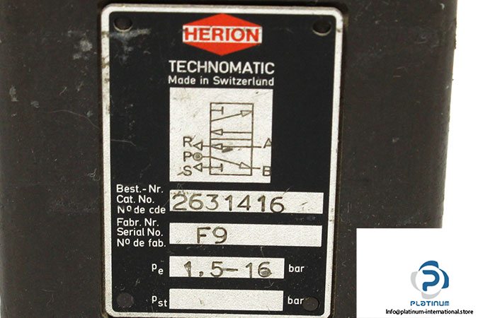 herion-2631416-single-solenoid-valve-with-plate-1