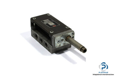 herion-2631416-single-solenoid-valve-with-plate