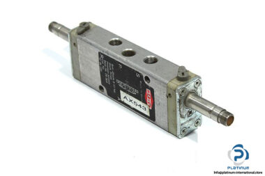 herion-26364-double-solenoid-valve