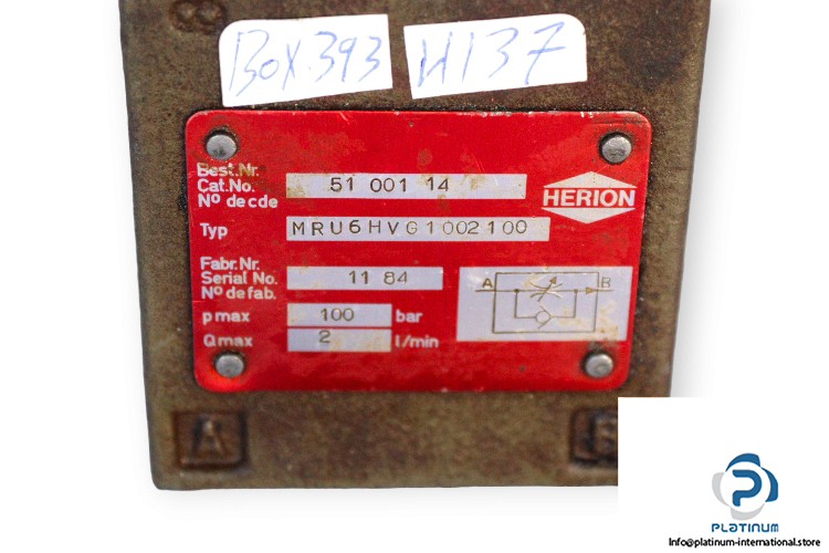 herion-5100114-flow-control-valve-used-2