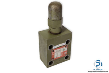 herion-60-143-65-pressure-relief-valve-used