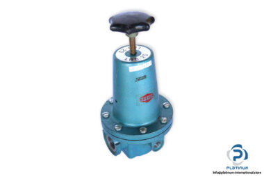 herion-LR5-20-pressure-regulator-(used)