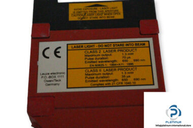 heuft-HBE211202-laser-light-(used)-1