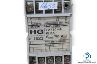 hg-I523-current-measuring-transducer-used-2