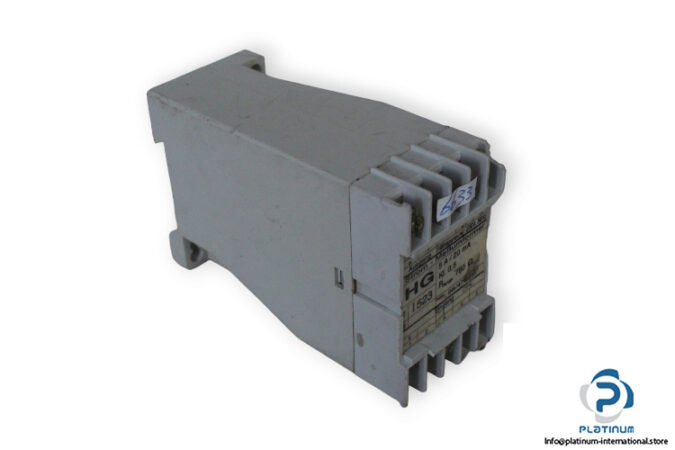 hg-I523-current-measuring-transducer-used