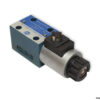 high-tech-4WE6HA-A-D24-6X-solenoid-operated-directional-valve-used