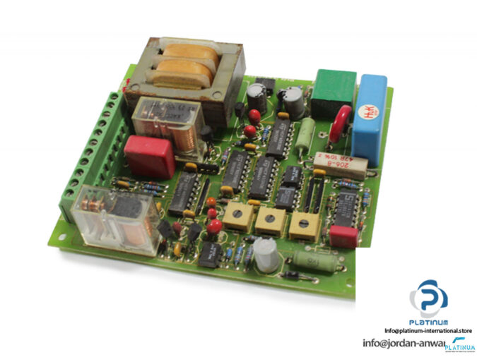 hilger-&-kern-8900-circuit-board