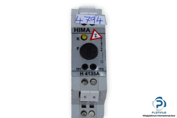 hima-H-4135A-safety-relay-(used)-3