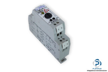 hima-H-4135A-safety-relay-(used)