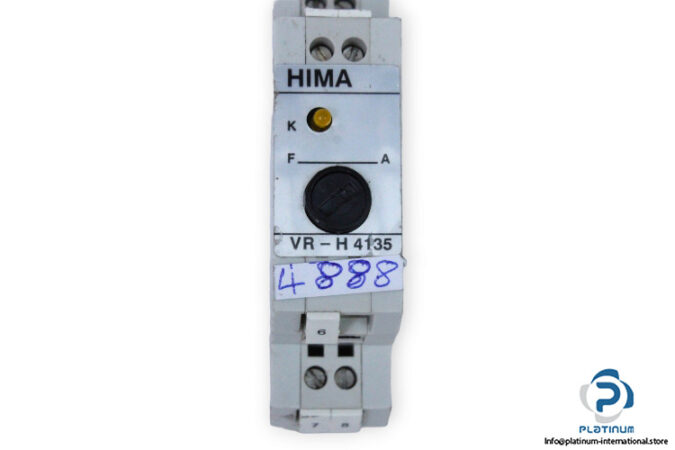 hima-VR-H-4135-safety-relay-(used)-3