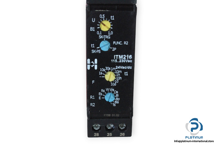 hiquel-ITM216-time-relay-(used)-1