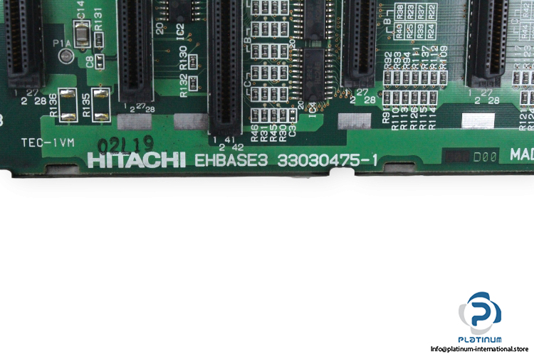 hitachi-EH-BS3-base-unit-(used)-1