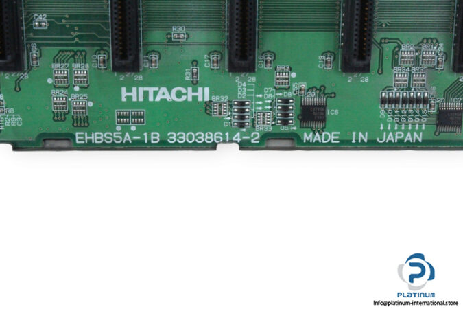 hitachi-EH-BS5A-base-unit-(used)-1