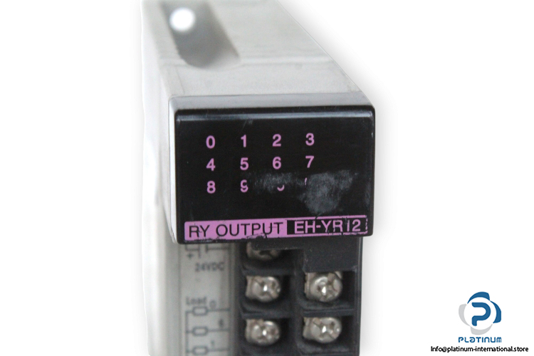hitachi-EH-YR12-relay-output-(used)-1