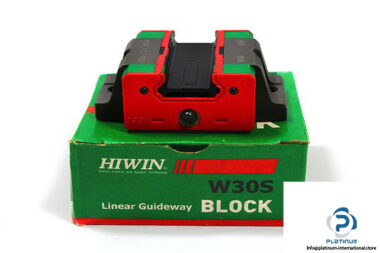 hiwin-EGW30SA-linear-guideway-block