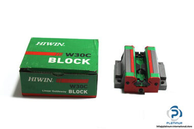hiwin-QHW30CC-linear-guideway-block