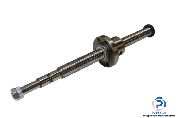 Hiwin-r20-5-ball-screw