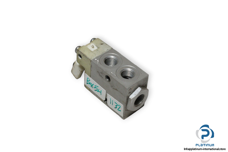 hoerbiger-PA10272-pneumatic-valve-used-2