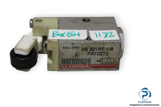 hoerbiger-PA10272-pneumatic-valve-used-3