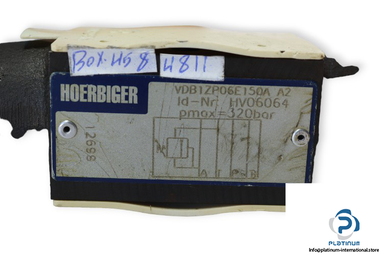 hoerbiger-VDB1ZP06E150A-A2-pressure-relief-valve-new-2