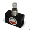 hoerbiger-DRV-15-one-way-flow control valve