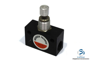 hoerbiger-DRV-15-one-way-flow control valve