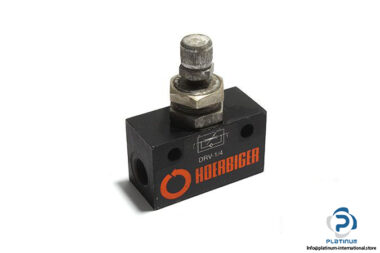 Hoerbiger-DRV-1_4-one-way-flow-control-valve