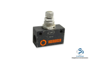 Hoerbiger-DV-1_2-flow-control-valve