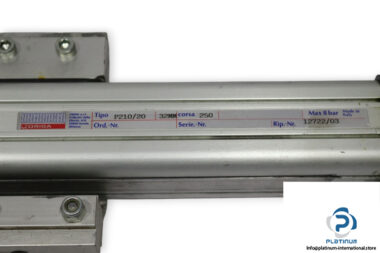 hoerbiger-origa-P210-20-linear-actuator-new-2