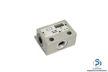 Hoerbiger-origa-PA-10206-shuttle-valve