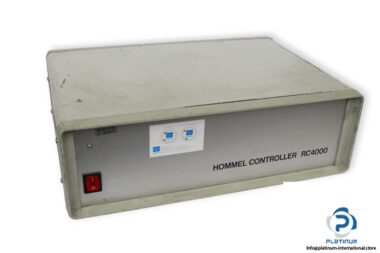 hommelwerke-RC-4000-controller-(Used)
