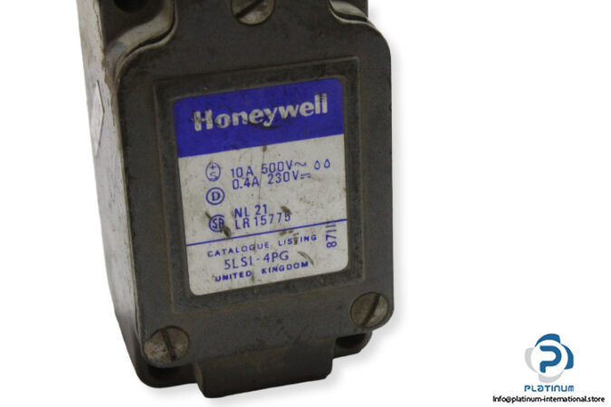 honeywell-5lsi-4pg-limit-switch-2