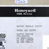 honeywell-621-2200-R-output-module-(used)-4