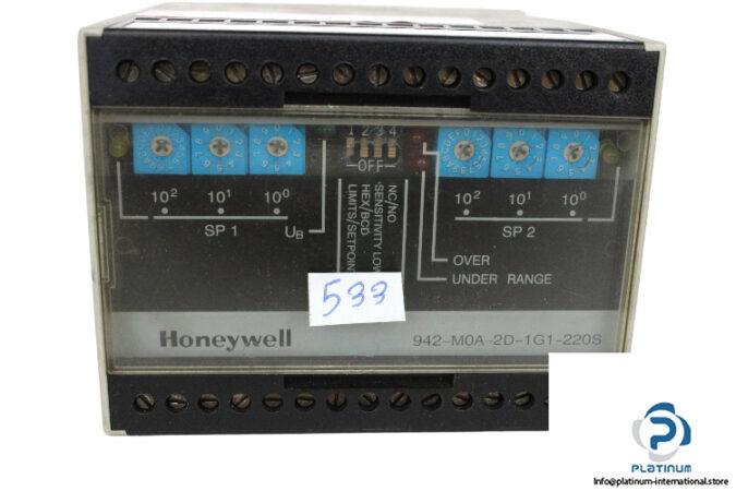 honeywell-942-m0a-2d-1g1-220s-2so-safety-relay-3