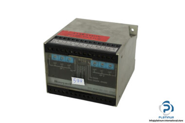 honeywell-942-M0A-2D-1G1-220S-2SO-safety-relay